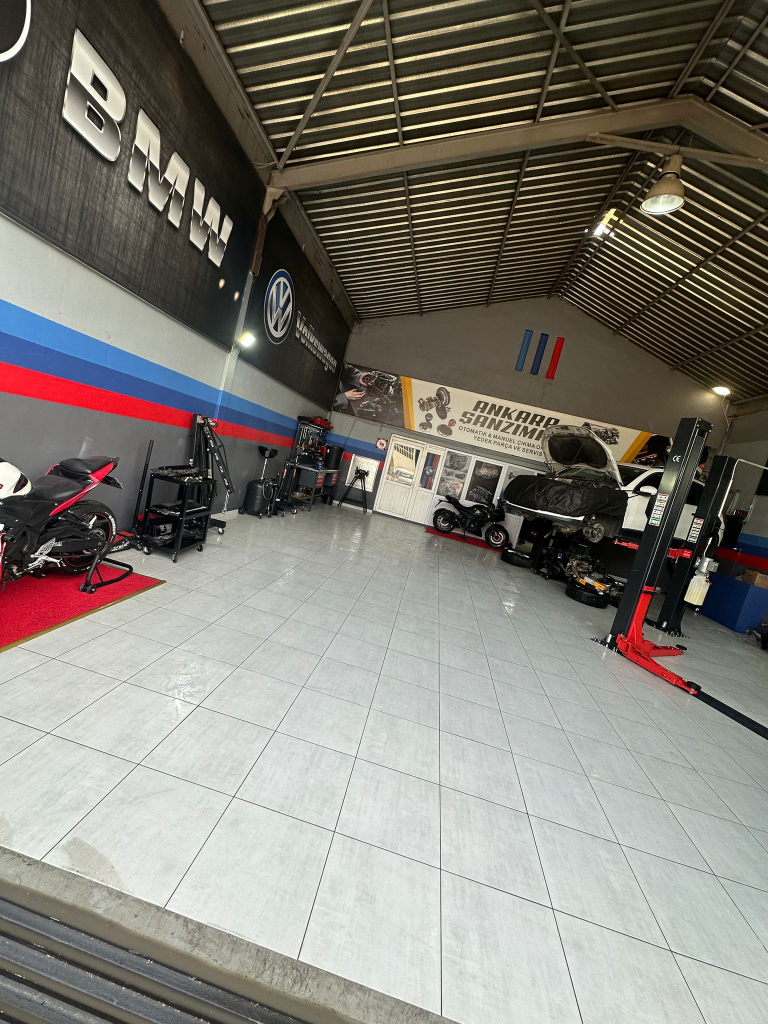 Profesyonel Şanzıman Servisi